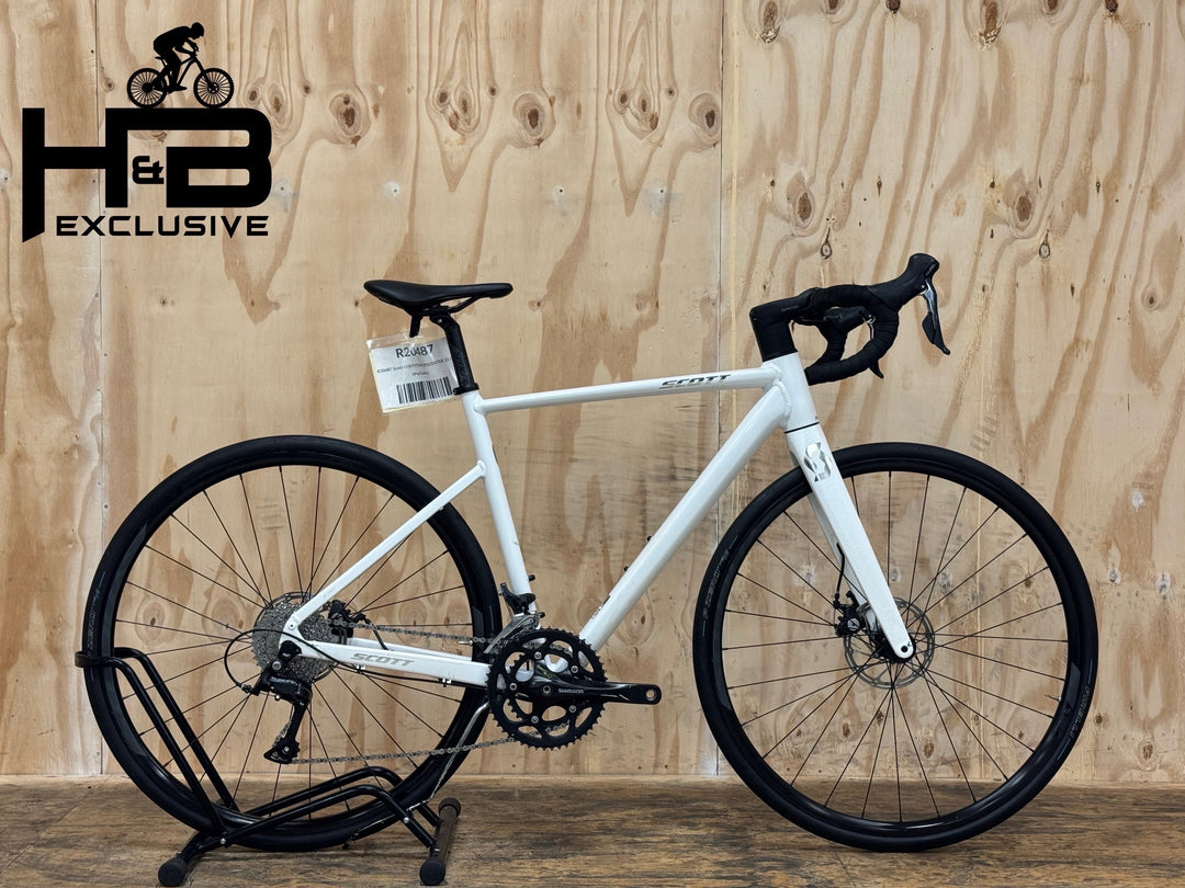 Scott Contessa Speedster 25 Gravelbike Refurbished Gebruikte fiets 