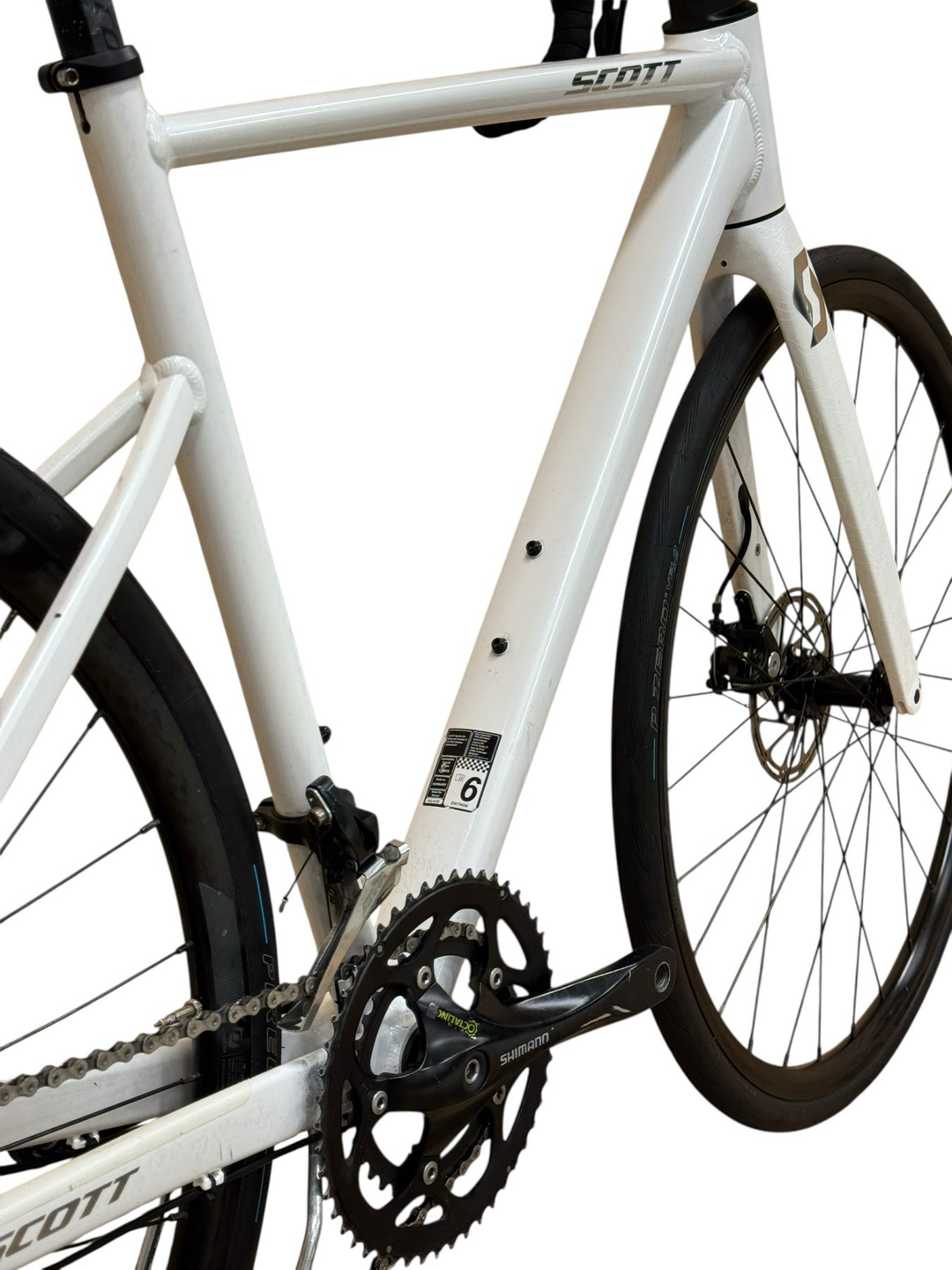 Scott Contessa Speedster 25 Gravelbike Refurbished Gebruikte fiets 