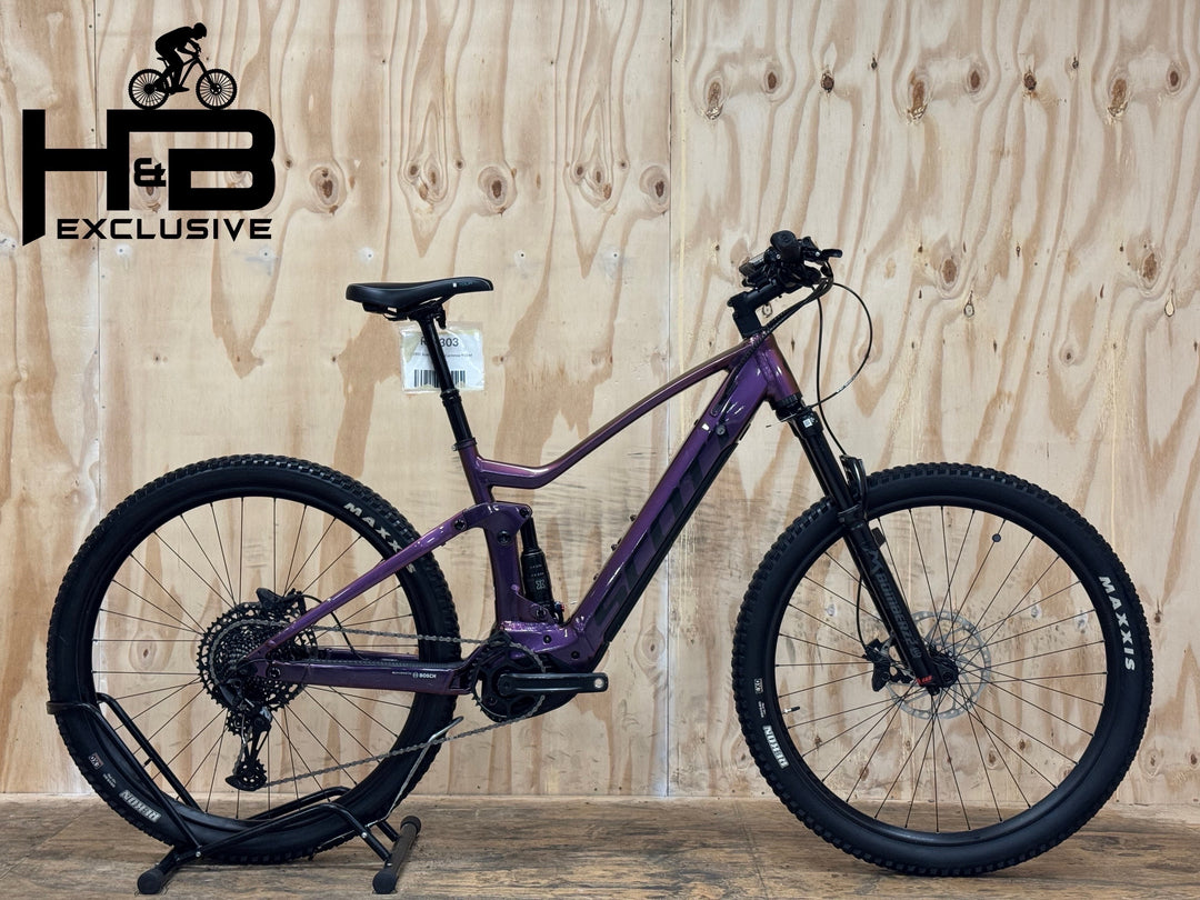 scott mountainbike 29 zoll gebraucht Scott Contessa Strike eRide 910 29 Zoll E-Mountainbike Gebraucht | Generalüberholt