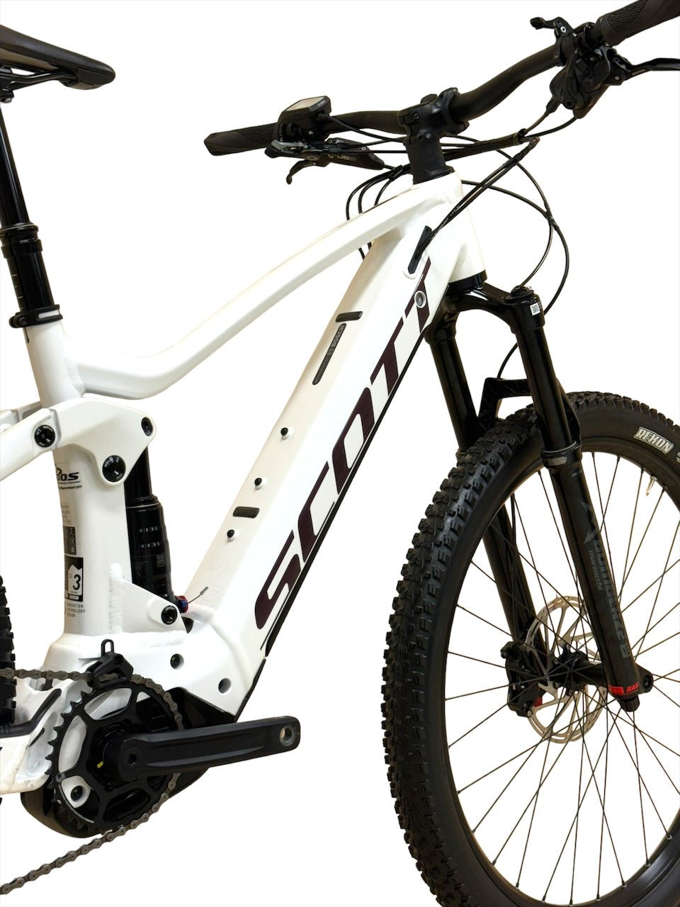 Scott Contessa Strike eRide 920 29 inch E-Mountainbike Refurbished Gebruikte fiets