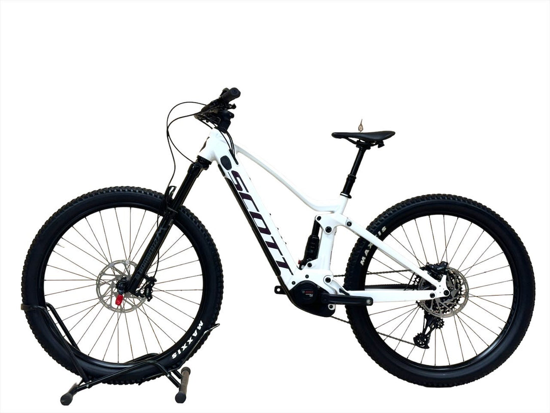 Scott Contessa Strike eRide 920 29 inch E-Mountainbike Refurbished Gebruikte fiets