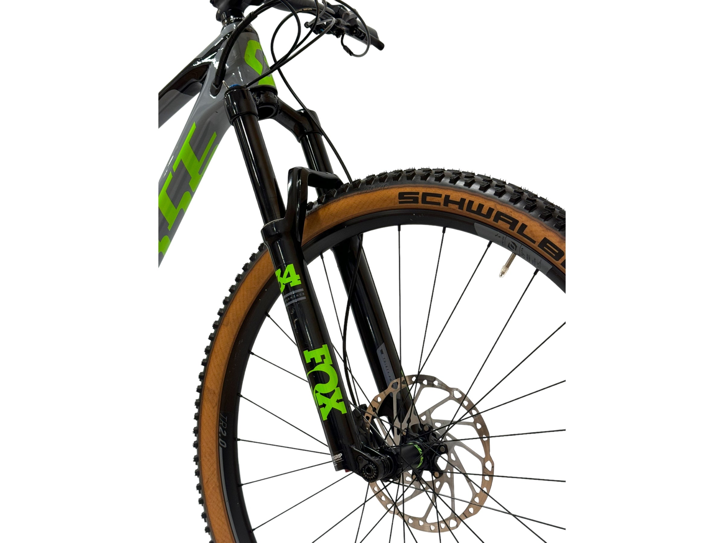 Scott Genius 920 29 inch mountain bike Refurbished Used bike – H&B