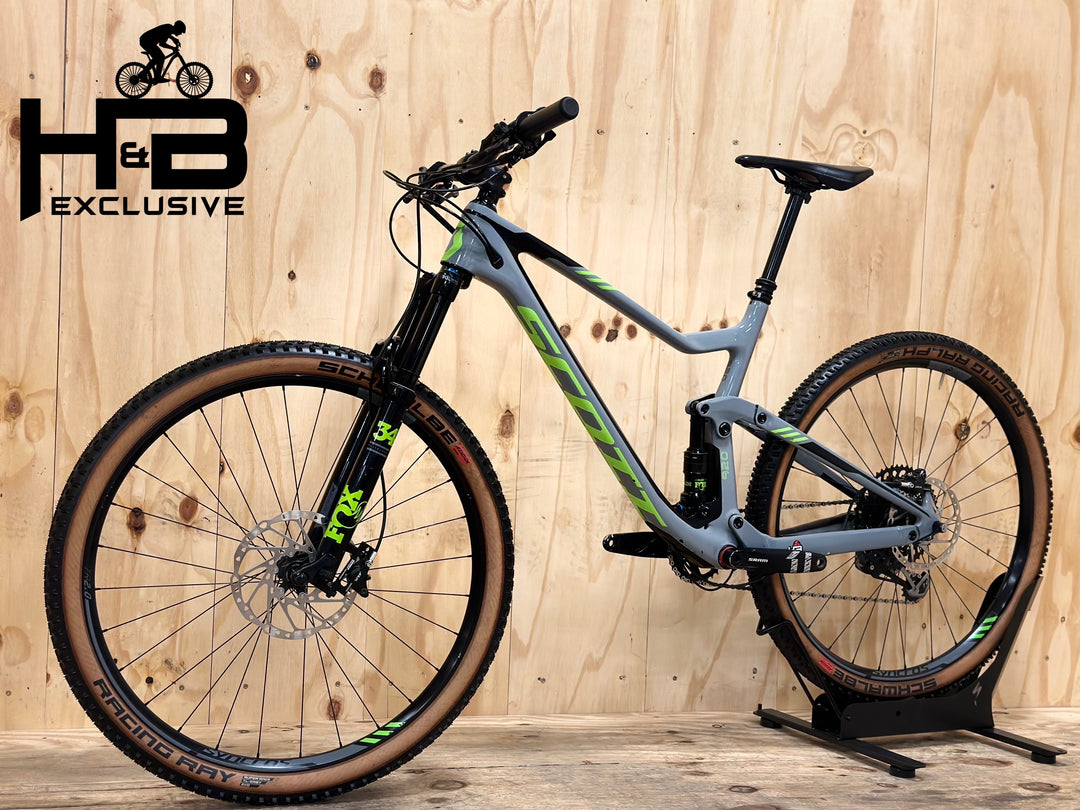 Scott Genius 920 29 inch mountain bike Refurbished Used bike – H&B Exclusive