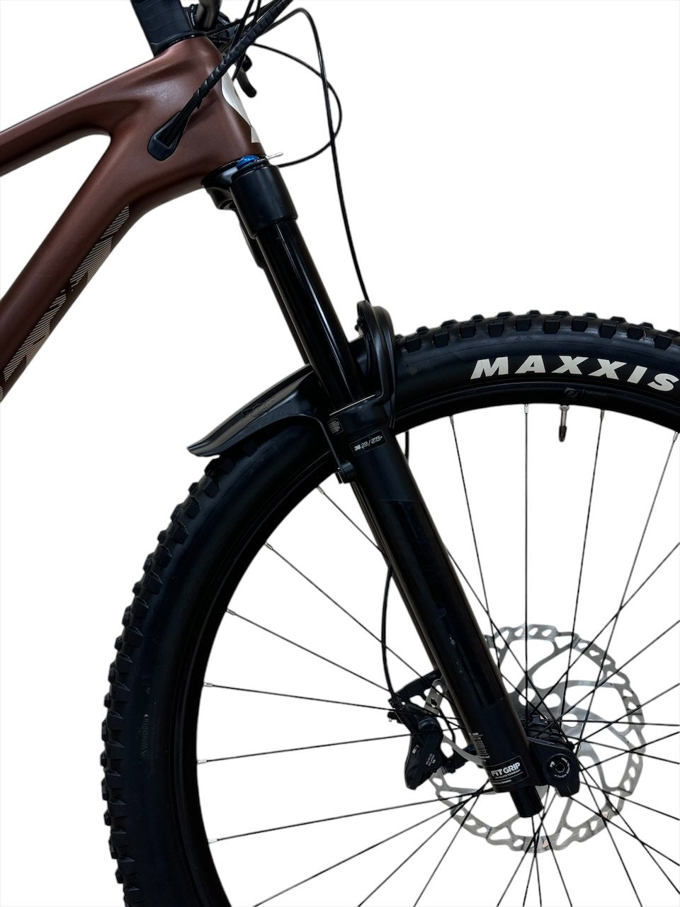 Scott Genius 930 29 inch mountain bike Refurbished used mountain