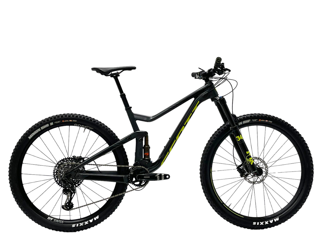 Scott Genius 940 29 inch mountain bike Refurbished Used bike – H&B
