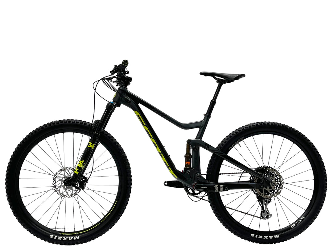 Scott Genius 940 29 inch mountain bike Refurbished Used bike – H&B