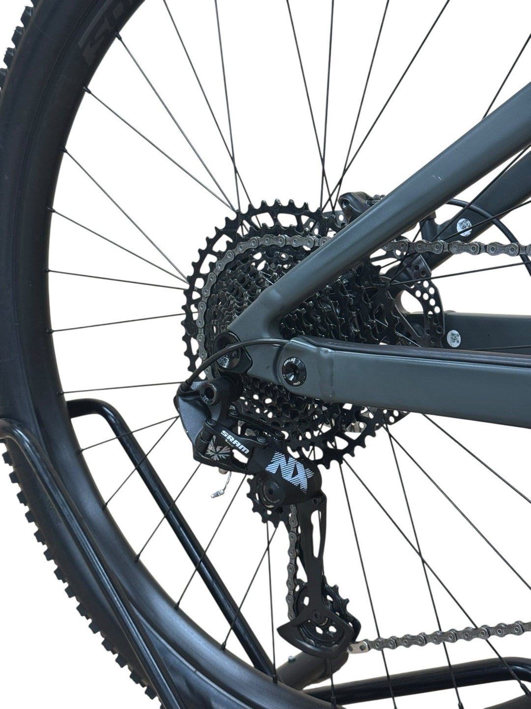 Scott Genius 950 29 inch mountainbike Refurbished Gebruikte fiets 