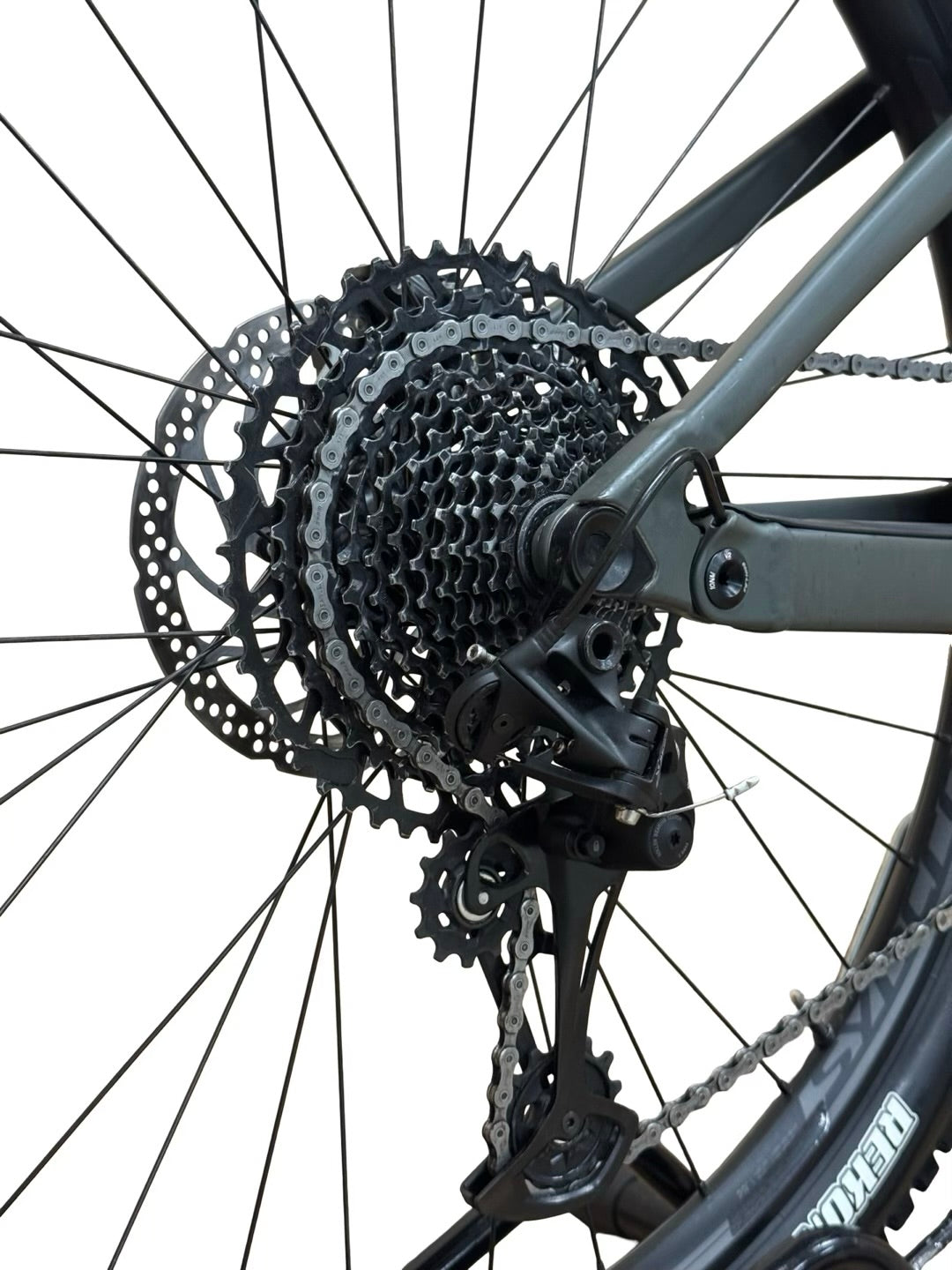 Scott Genius 950 29 inch mountainbike Refurbished Gebruikte fiets