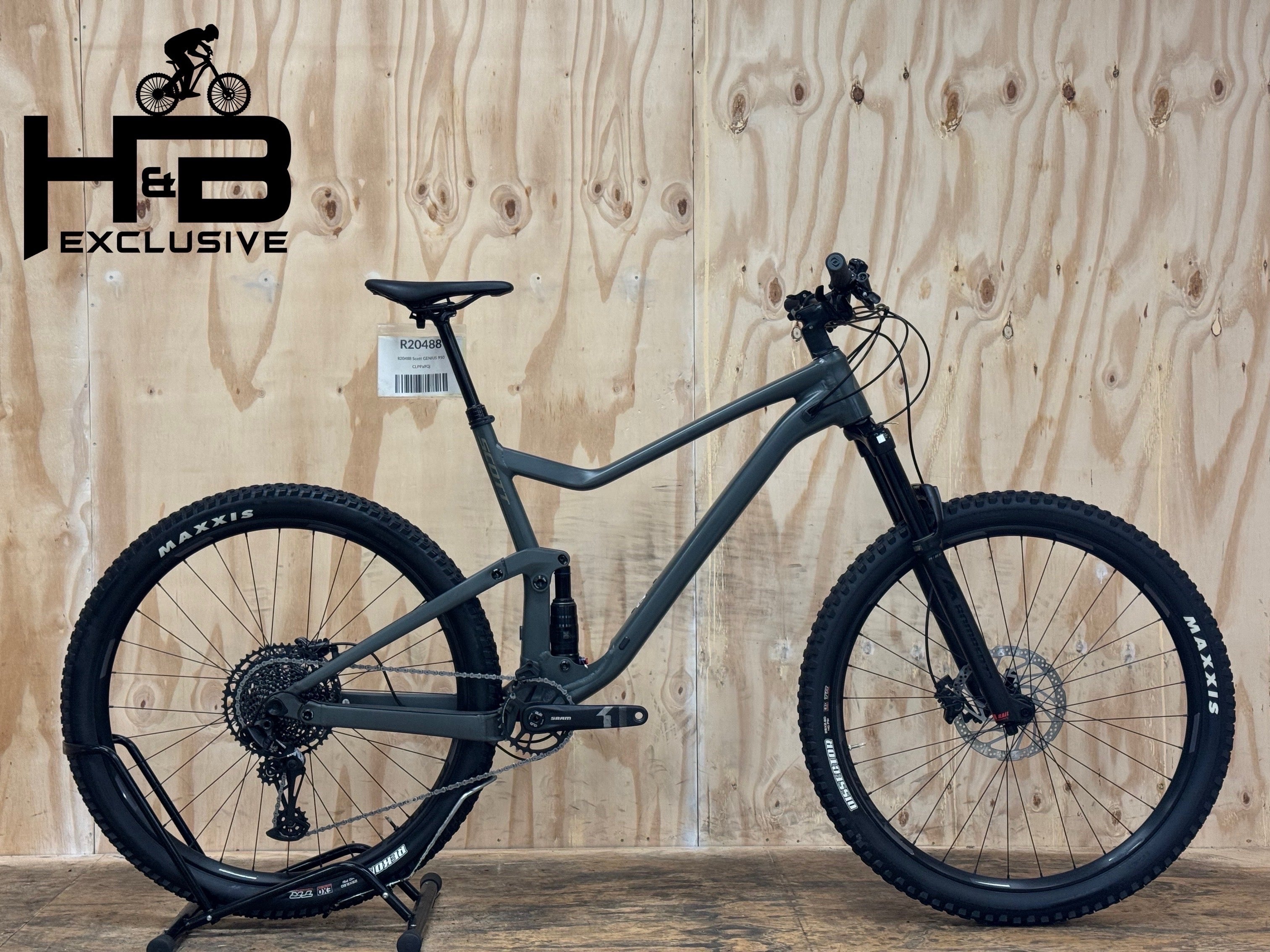 Scott Genius 950 29 inch mountain bike Used | Refurbished | H&B