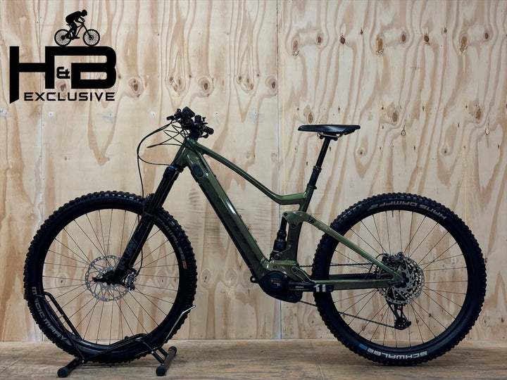 Scott Genius eRIDE 910 29 inch E-Mountainbike Refurbished Gebruikte fiets