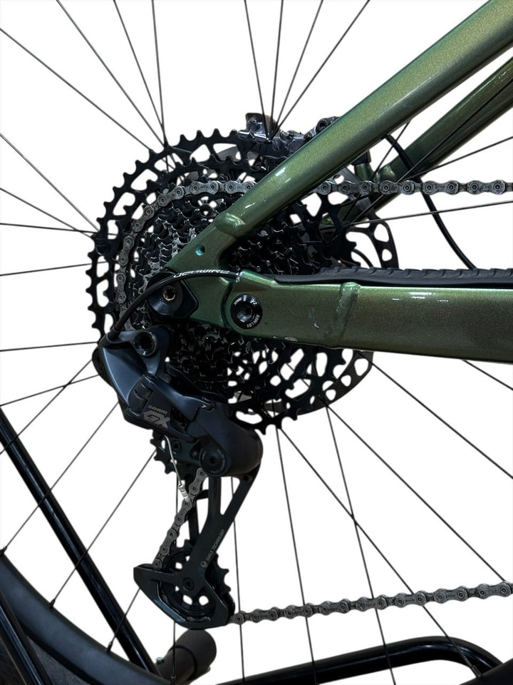 Scott Genius eRIDE 910 29 inch E-Mountainbike Refurbished Gebruikte fiets