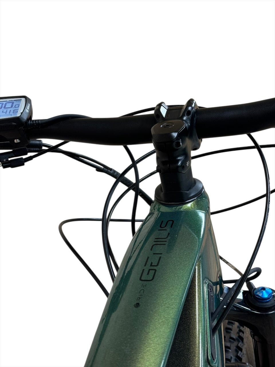 Scott Genius eRIDE 910 29 inch E-Mountainbike Refurbished Gebruikte fiets