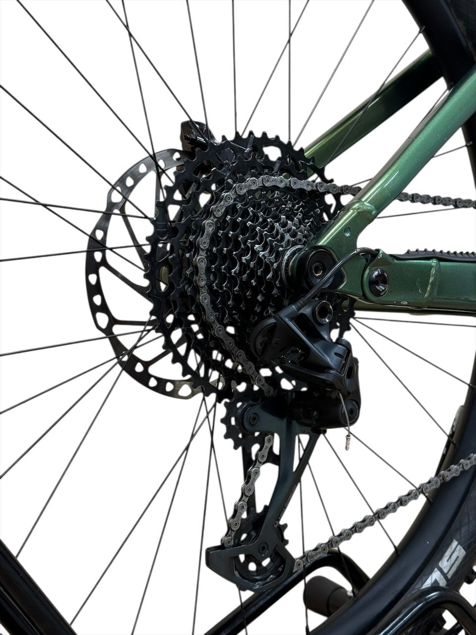 Scott Genius eRIDE 910 29 inch E-Mountainbike Refurbished Gebruikte fiets