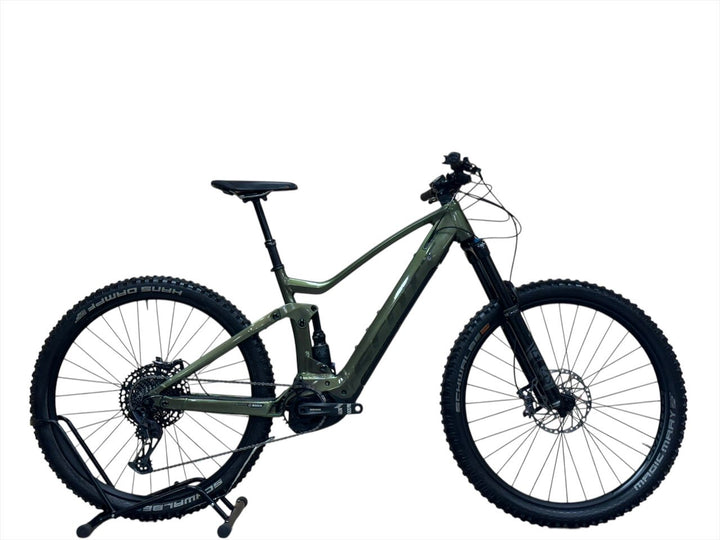 Scott Genius eRIDE 910 29 inch E-Mountainbike Refurbished Gebruikte fiets