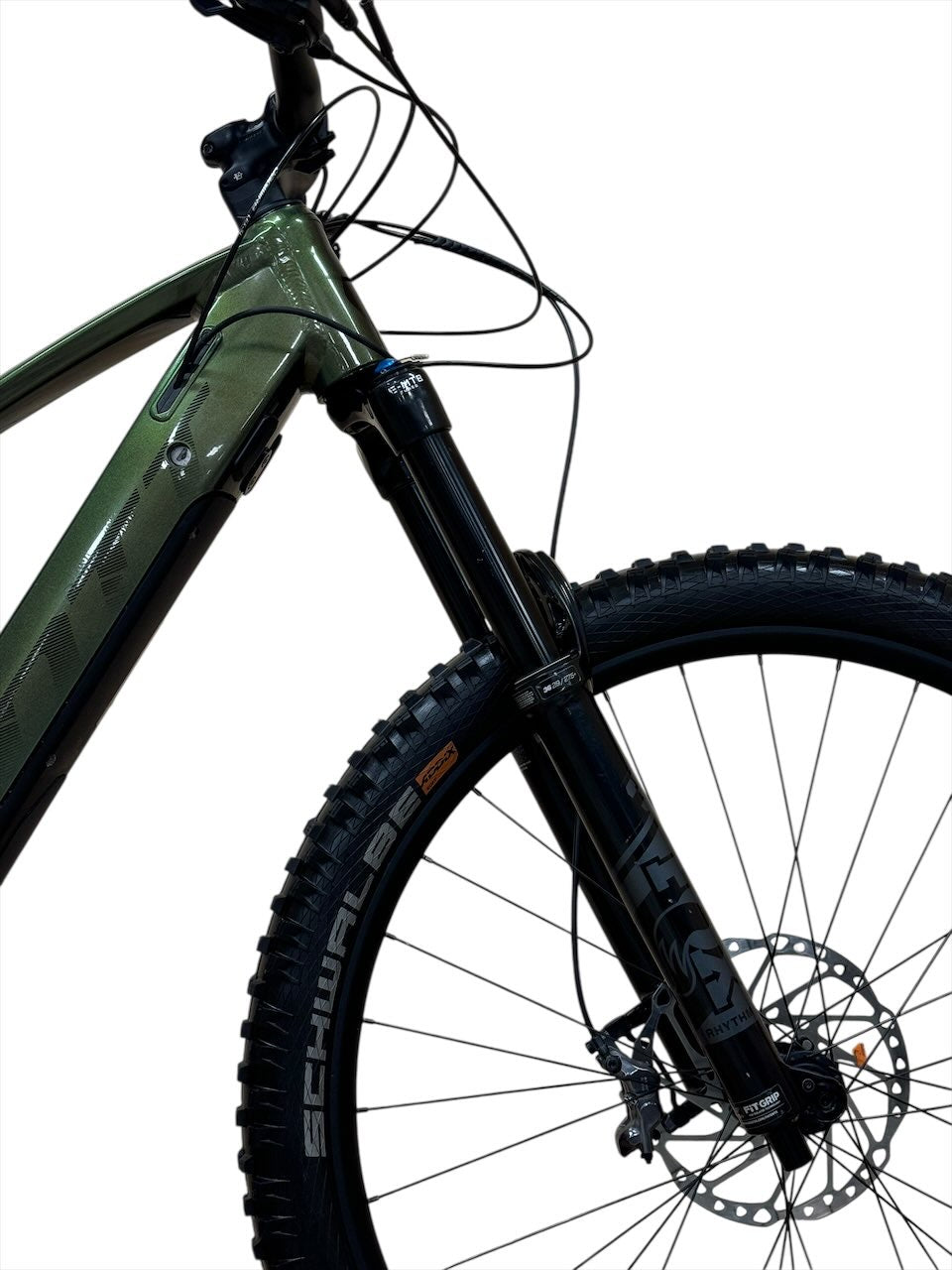 Scott Genius eRIDE 910 29 inch E-Mountainbike Refurbished Gebruikte fiets