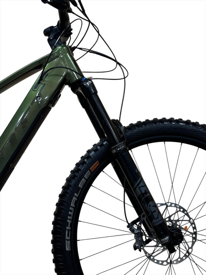 Scott Genius eRIDE 910 29 inch E-Mountainbike Refurbished Gebruikte fiets