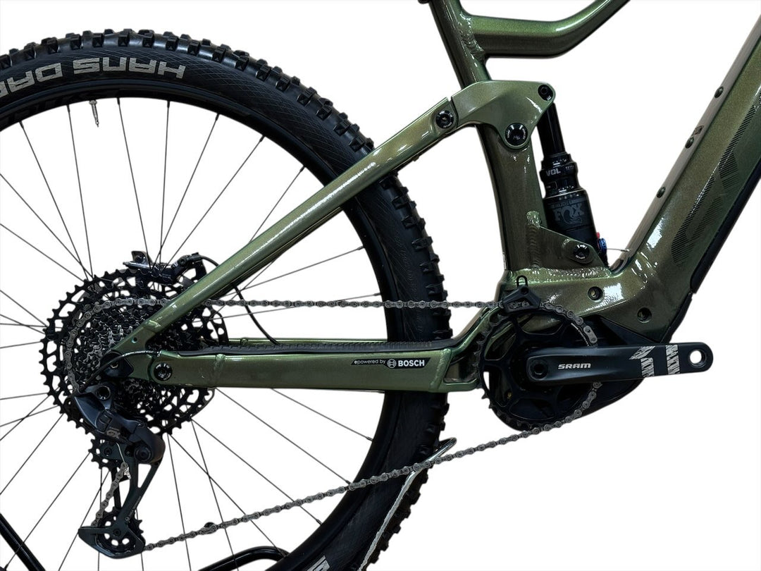 Scott Genius eRIDE 910 29 inch E-Mountainbike Refurbished Gebruikte fiets