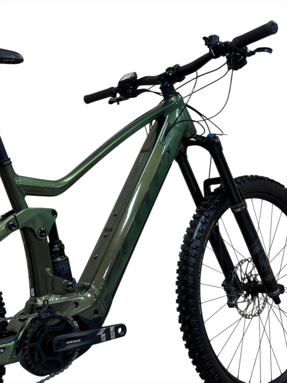 Scott Genius eRIDE 910 29 inch E-Mountainbike Refurbished Gebruikte fiets