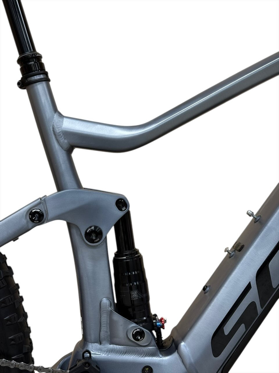Scott Genius eRide 930 29 inch E-Mountainbike Refurbished second