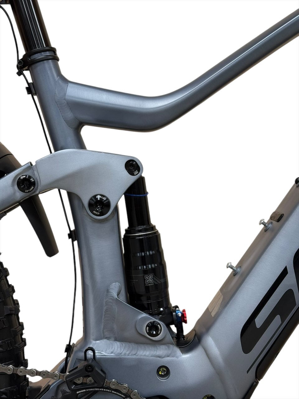 Scott Genius eRide 930 29 inci bicicletă de munte electrică