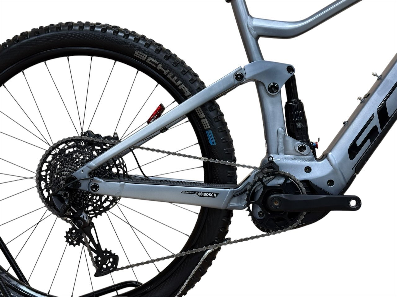 Scott Genius eRide 930 29 inch E-Mountainbike Refurbished