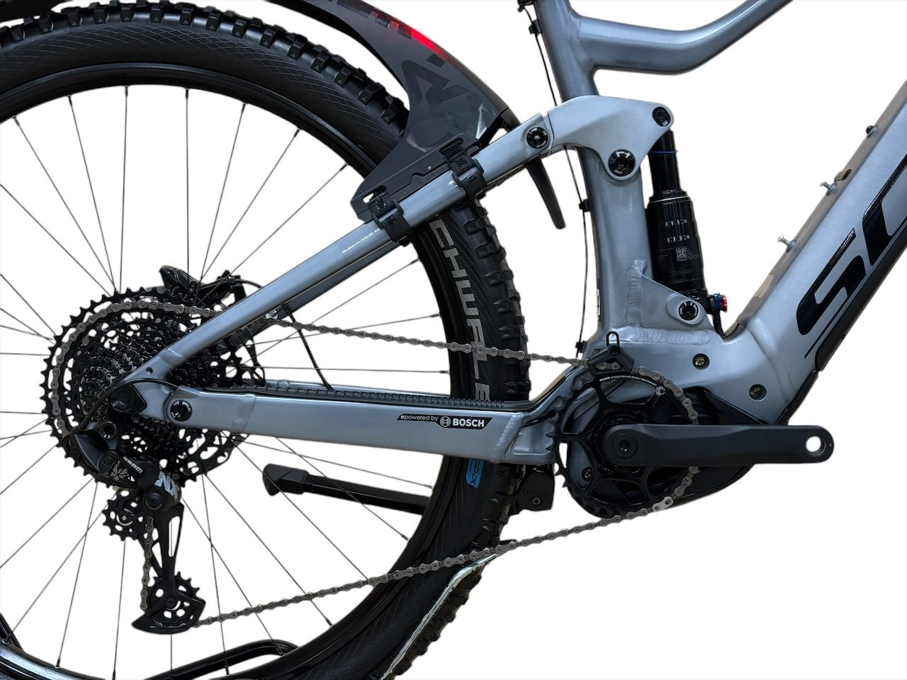 Scott Genius eRide 930 29 inci bicicletă de munte electrică