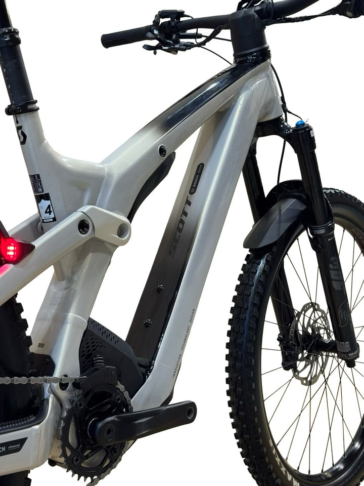 Scott Patron Eride 910 29 inch E-Mountainbike Refurbished Gebruikte fiets 