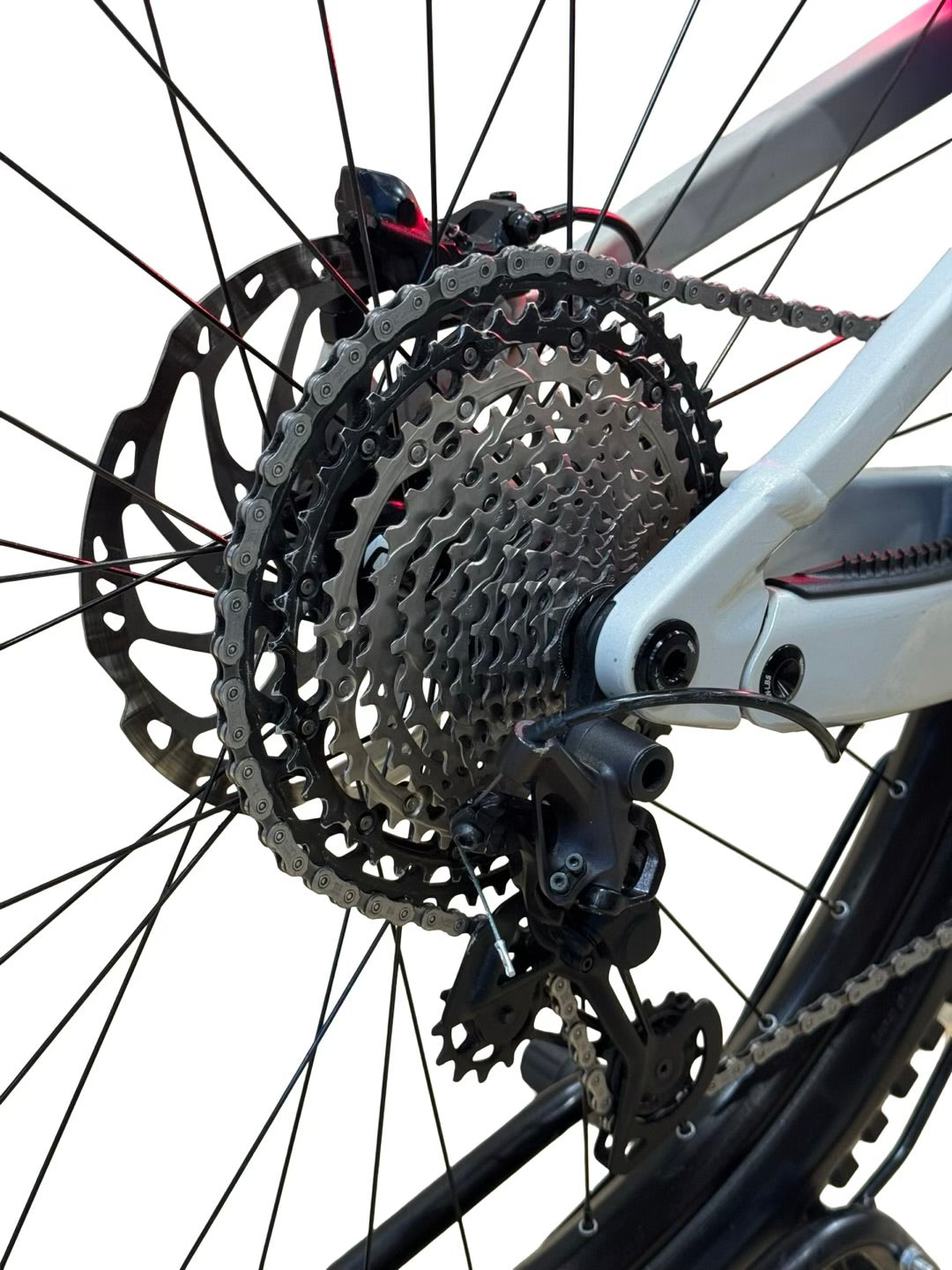 Scott Patron Eride 910 29 inch E-Mountainbike Refurbished Gebruikte fiets 