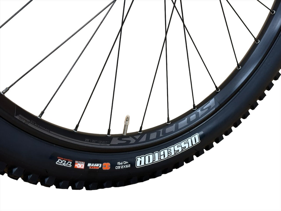 Scott Patron eRide 900 29 inch E-Mountainbike Refurbished Gebruikte fiets 