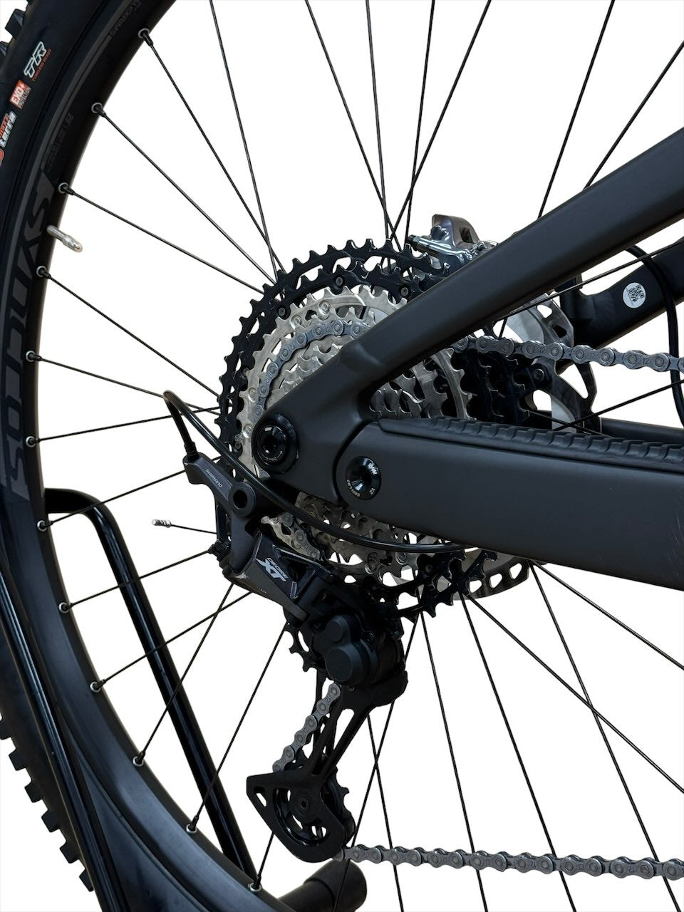 Scott Patron eRide 900 29 inch E-Mountainbike Refurbished Gebruikte fiets 