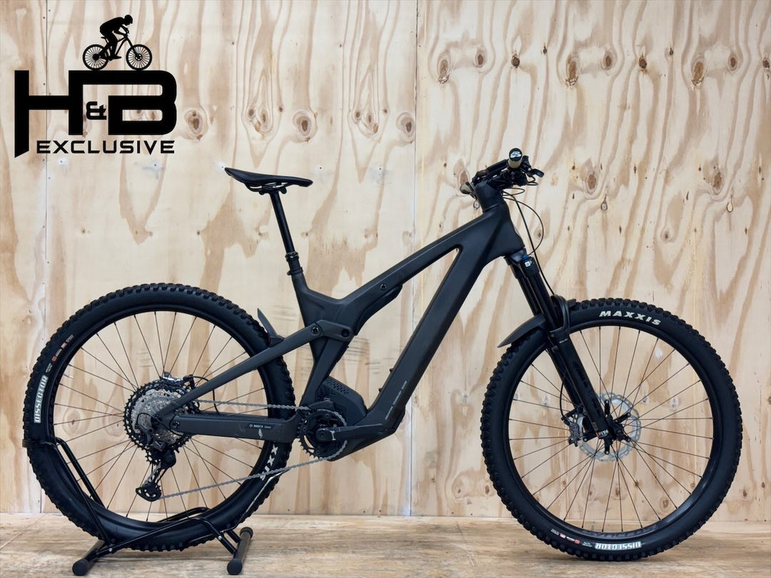 Scott Patron eRide 900 29 inch E-Mountainbike Refurbished used E-Mountainbike – H&B Exclusive