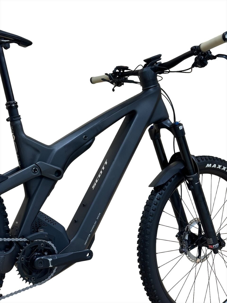 Scott Patron eRide 900 29 inch E-Mountainbike Refurbished Gebruikte fiets 