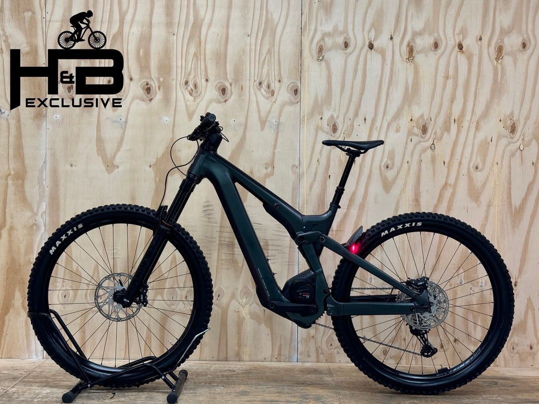 Scott Patron eRide 920 29 inch E-Mountainbike Refurbished Gebruikte fiets