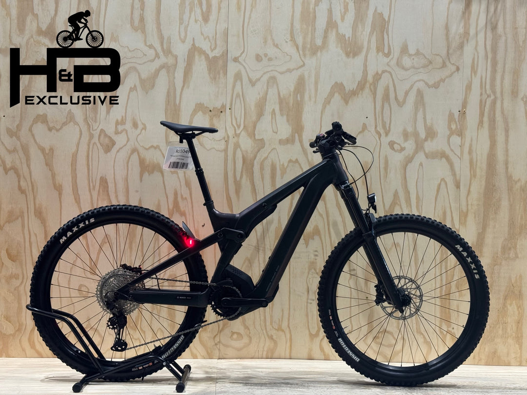 Scott Patron eRide 920 29 Zoll E-Mountainbike Gebraucht | Generalüberholt