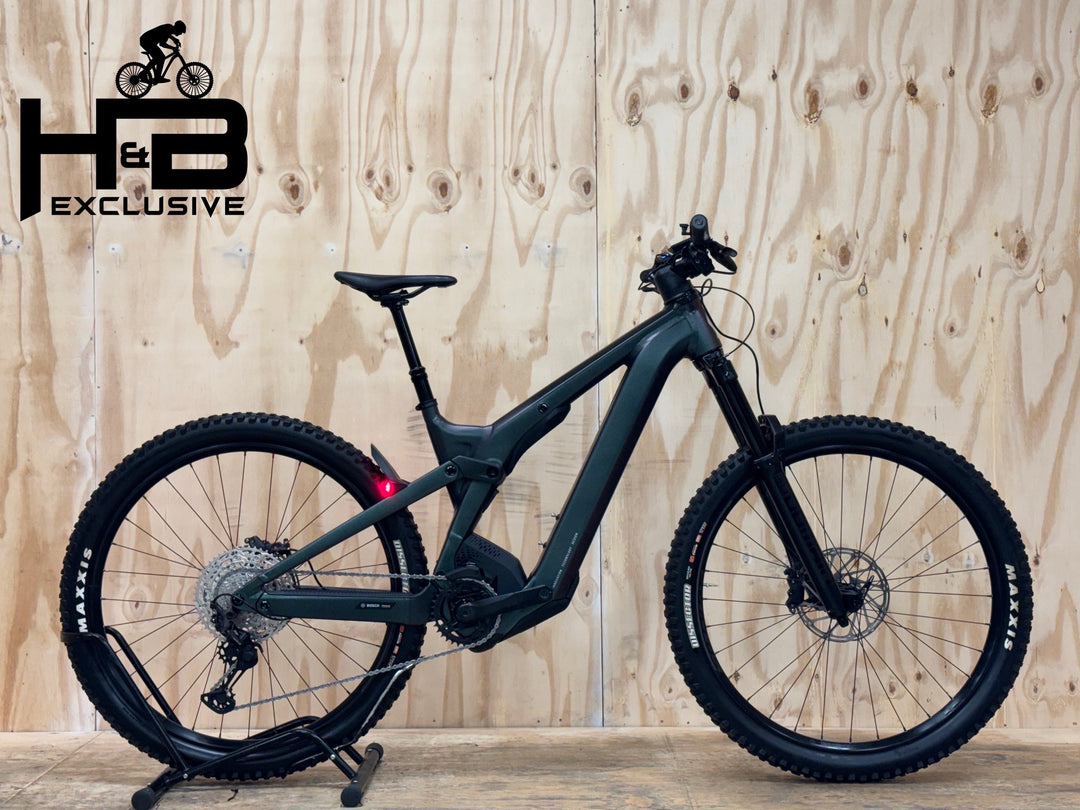 Scott Patron eRide 920 29 inch E-Mountainbike Refurbished Gebruikte fiets