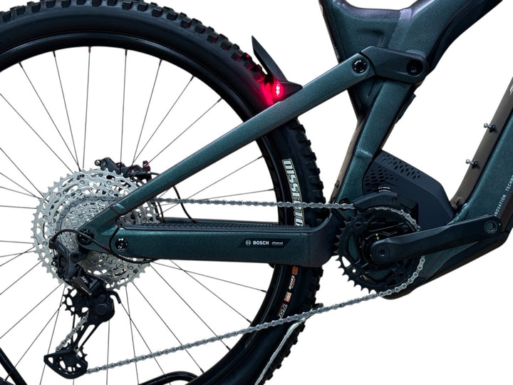 Scott Patron eRide 920 29 inch E-Mountainbike Refurbished Gebruikte fiets