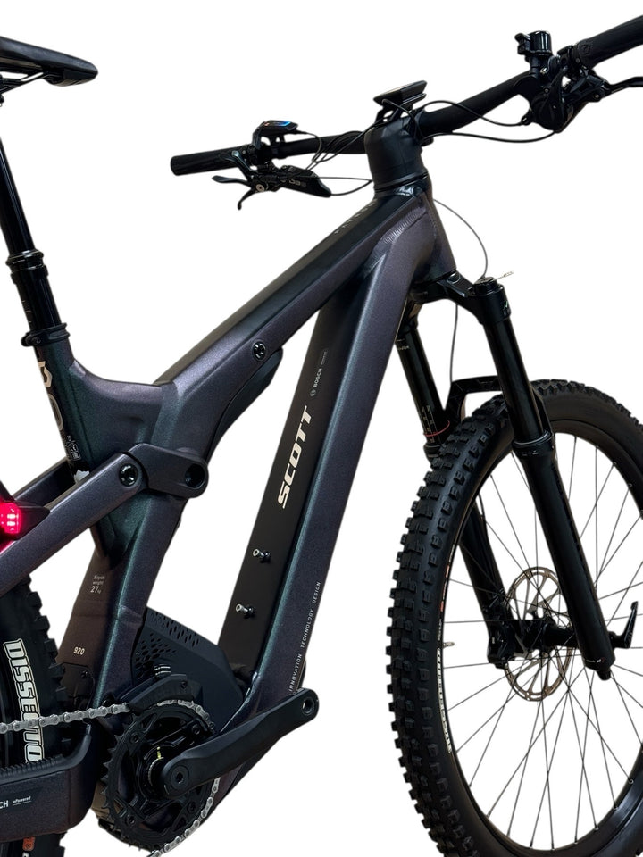 Scott Patron eRide 920 29 inch E-Mountainbike Refurbished Gebruikte fiets