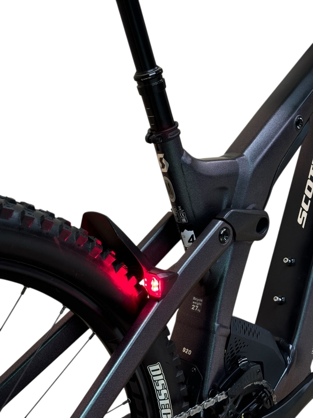 Scott Patron eRide 920 29 inch E-Mountainbike Refurbished Gebruikte fiets