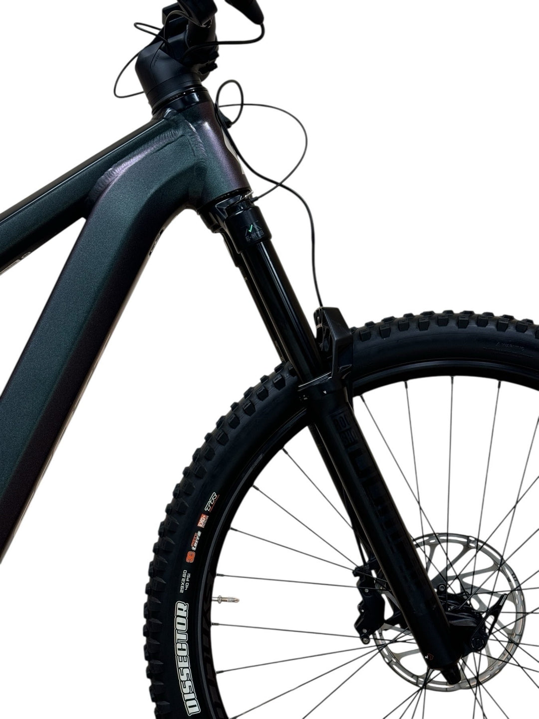 Scott Patron eRide 920 29 inch E-Mountainbike Refurbished Gebruikte fiets