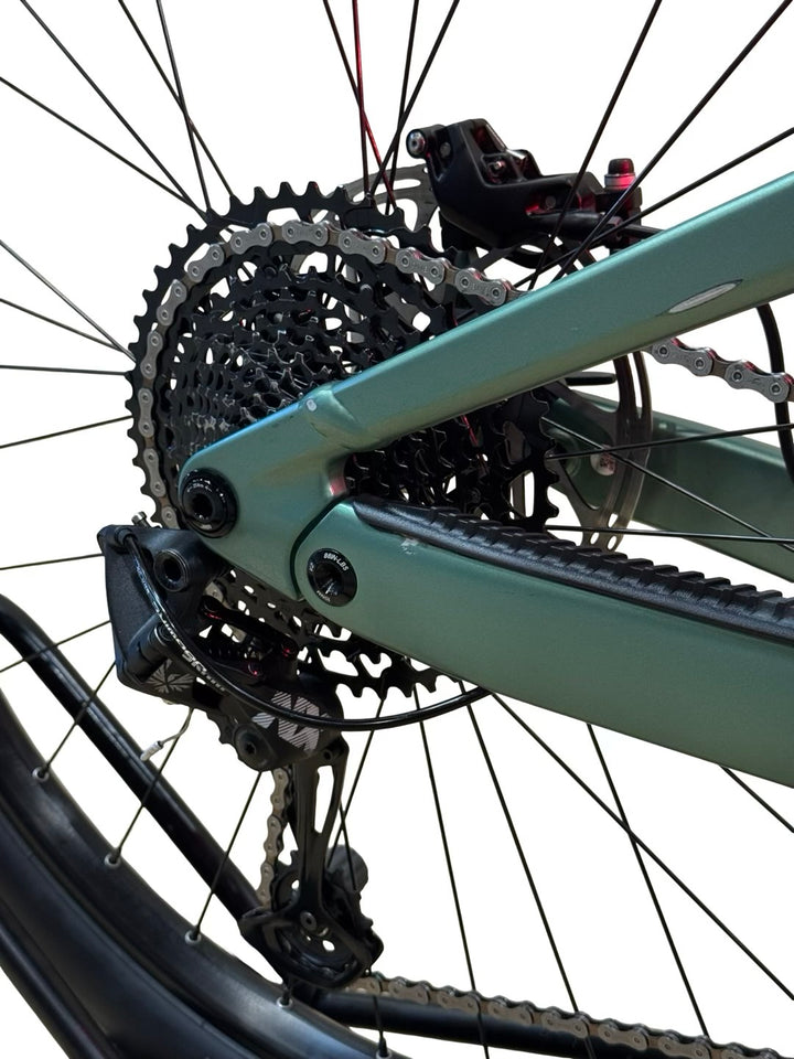 Scott Patron eRide 930 29 inch E-Mountainbike Refurbished Gebruikte fiets 