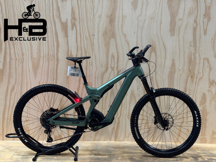 Scott Patron eRide 930 29 inch E-Mountainbike Refurbished Gebruikte fiets