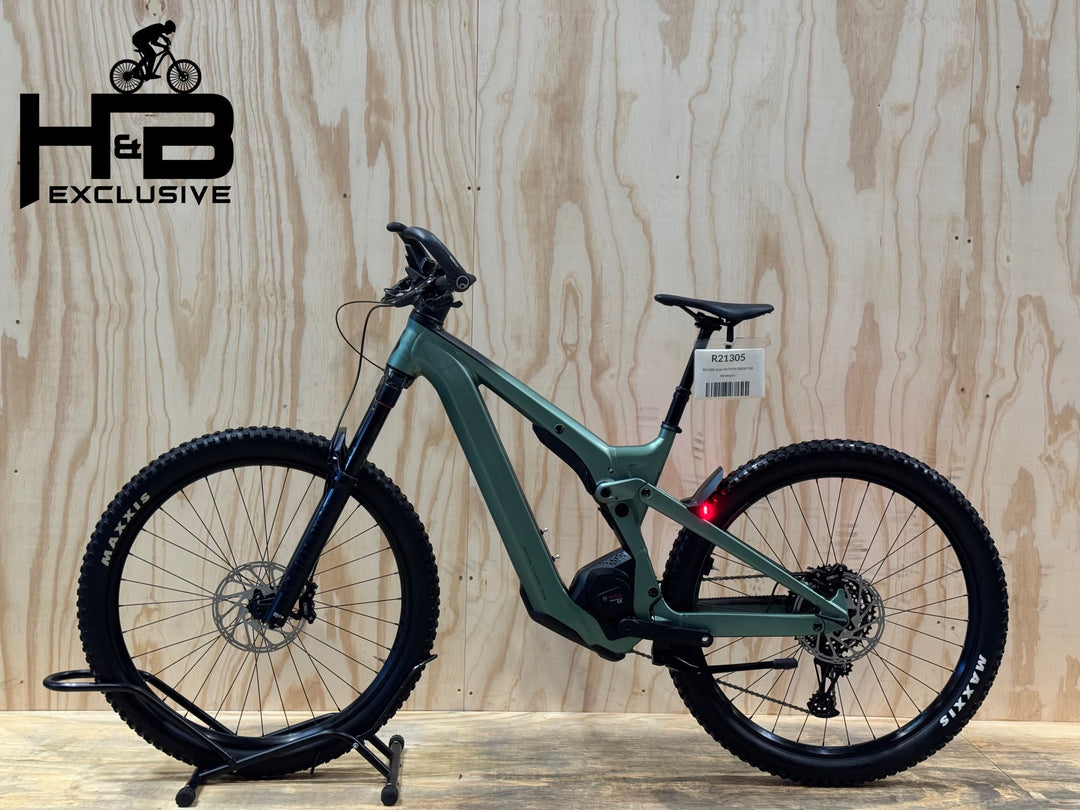 Scott Patron eRide 930 29 inch E-Mountainbike Refurbished Gebruikte fiets 