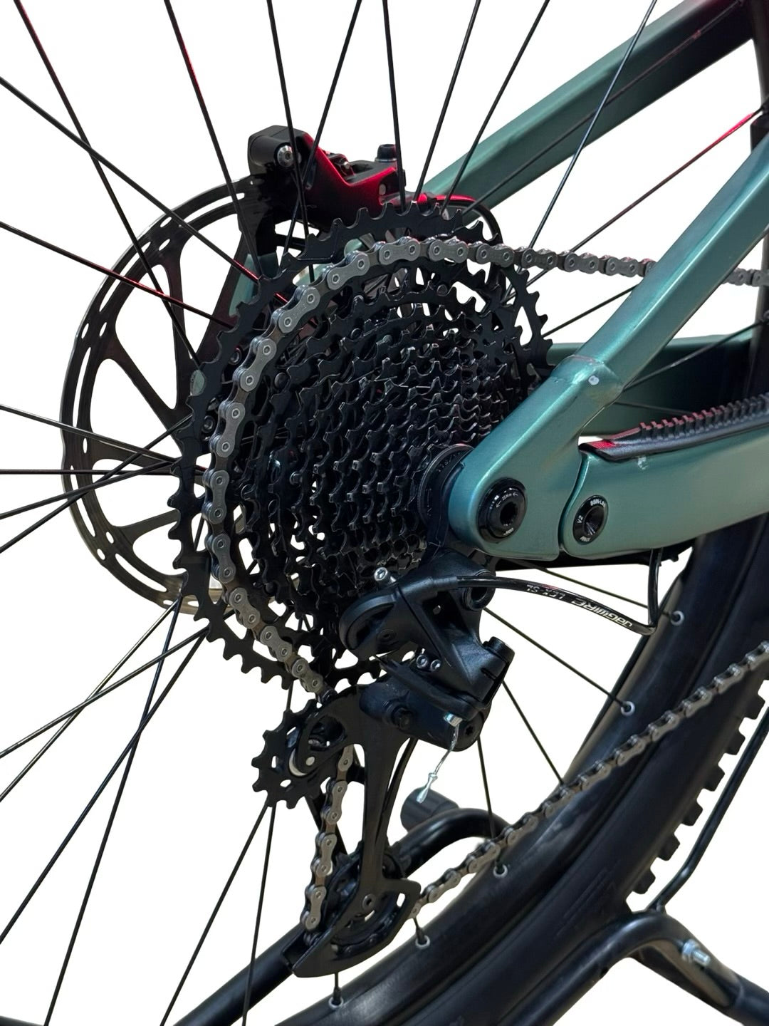 Scott Patron eRide 930 29 inch E-Mountainbike Refurbished Gebruikte fiets 