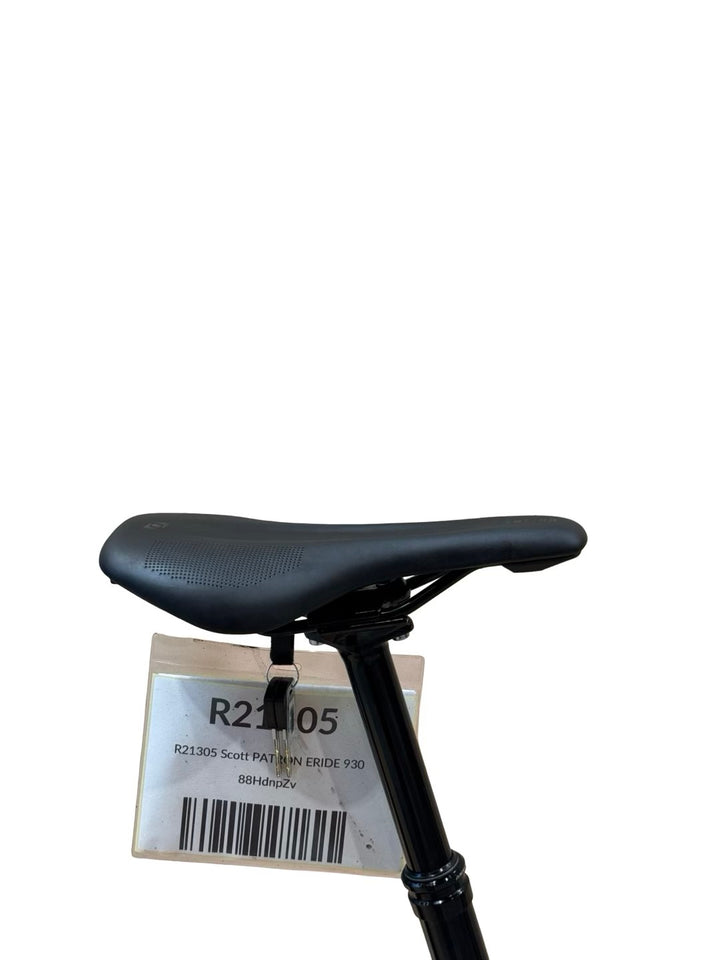 Scott Patron eRide 930 29 inch E-Mountainbike Refurbished Gebruikte fiets 