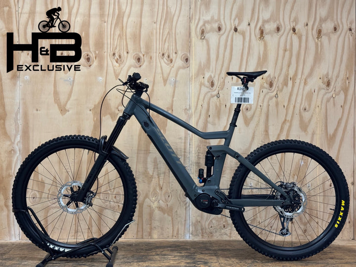 Scott Ransom Eride 910 29 inch E-Mountainbike Refurbished Gebruikte fiets 