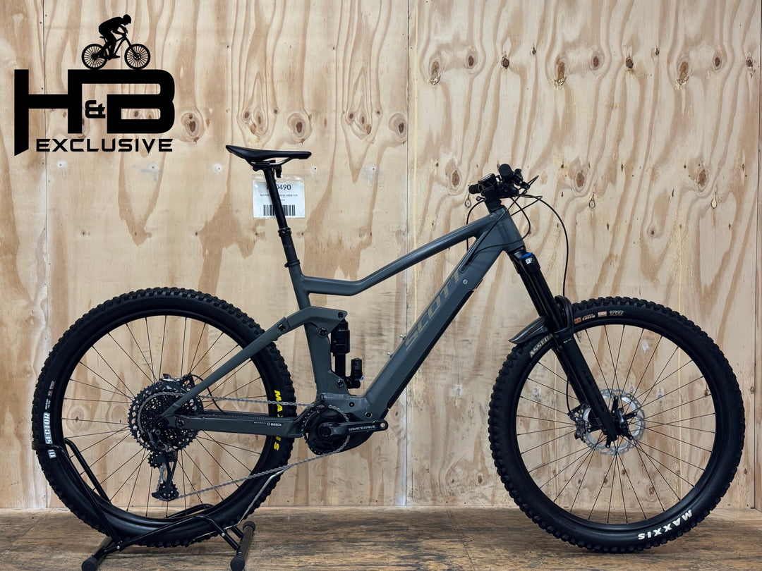 Scott Lösegelderide 910 29 Zoll E-Mountainbike Gebraucht | Generalüberholt