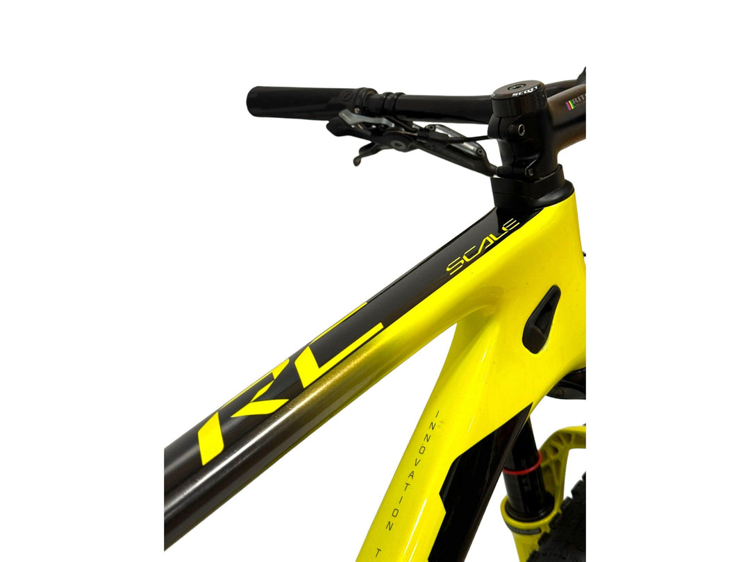 Scott Scale 900 RC World Cup 29 inch mountain bike Refurbished