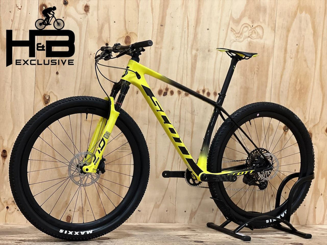 mountainbike scott 29 Scott Scale 900 RC World Cup 29 inch mountain bike Refurbished Used mountain bike – H&B Exclusive