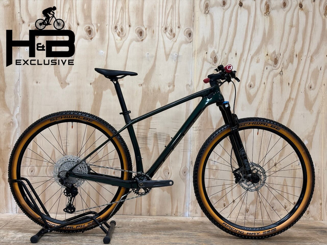 Scott Scale Roue Vtt 29 Pouces Occasion Magasin Velo Scott Scott