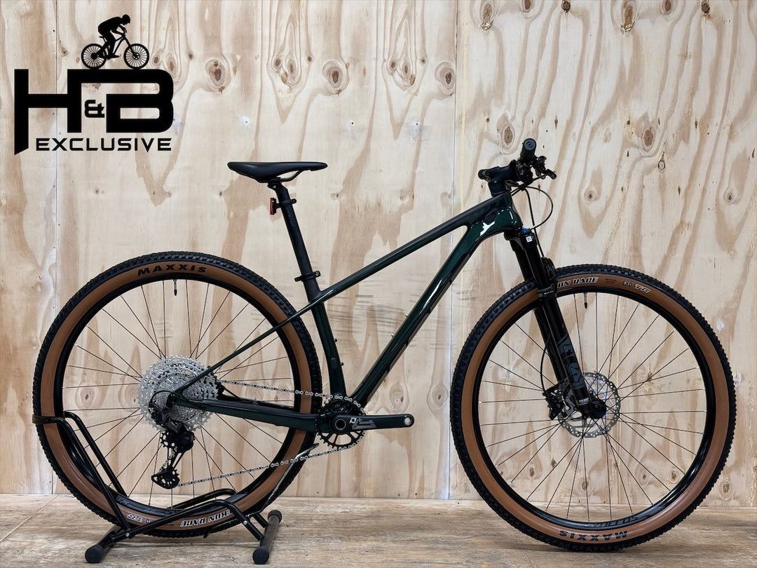 Bicicletas Montaña Mtb 29 Segunda Mano Talla S Montaña Rueda